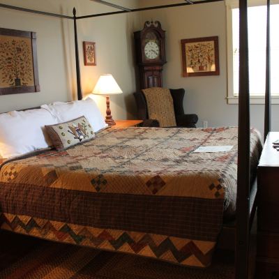 Eagles Nest Whole House Rental Inn at Hermannhof Promo Code