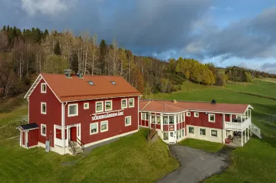Södergården Åre Hotele w: 