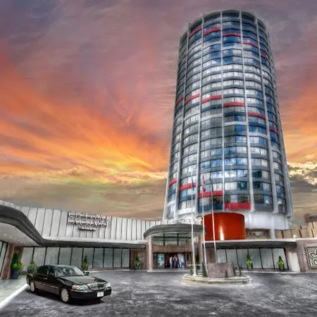 Chateau Lacombe Hotel