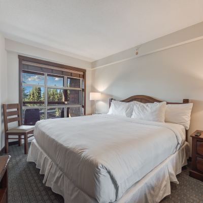 Suite, 1 Bedroom, Kitchen, Mountain View Blackcomb Springs Suites by Clique Promo Code