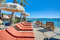 Bor Hôtel & Restaurant - Plage privée