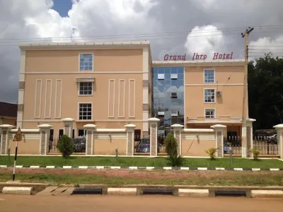 Grand Ibro Hotel, Sokoto Hotels in 