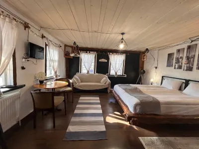 納梅尼博瓦佐爾小屋 住宿飯店