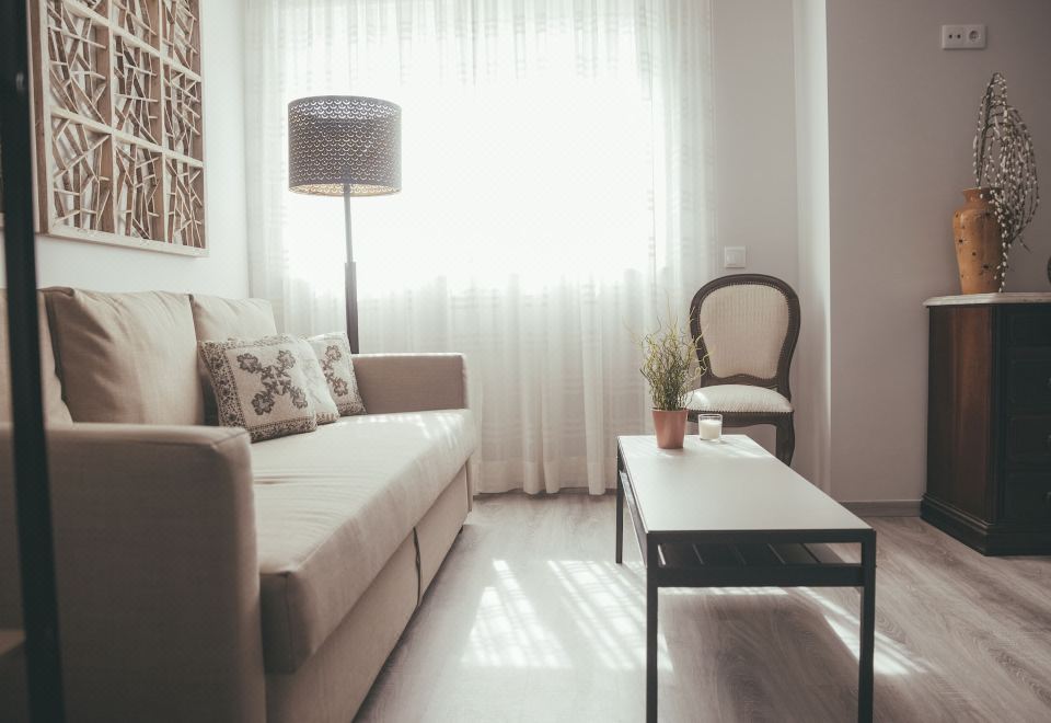 经典四人房（露台）