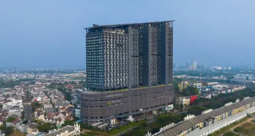 Herloom Hotel & Residence BSD – Tangerang