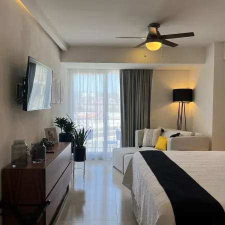 Across the street from ocean! Large unique Mexican Condo