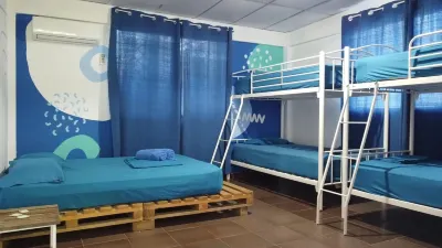 Acuarela Hostal Hotels in 