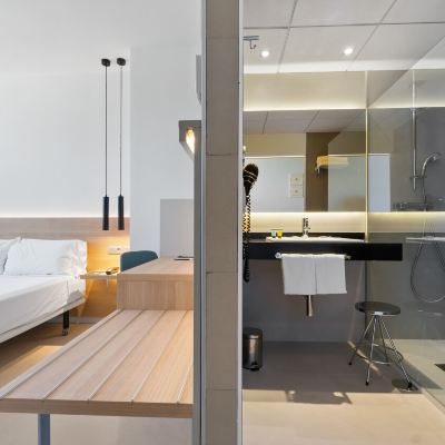 Two-Bedroom Connecting Family Room Hotel Areca Promo Code
