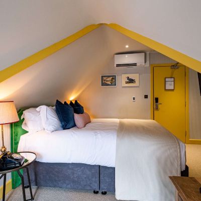 Double Room The Canford Promo Code