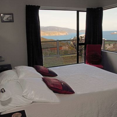 Double Room with Ocean View-Non-Smoking Pacific View Bed and Breakfast Promo Code