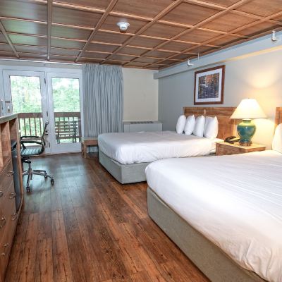 Room, 2 Queen Beds (No Pets Allowed) Carter Caves State Resort Park Promo Code