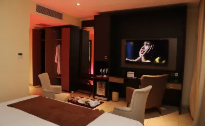 Monty Suites Calabar Hôtels à : 