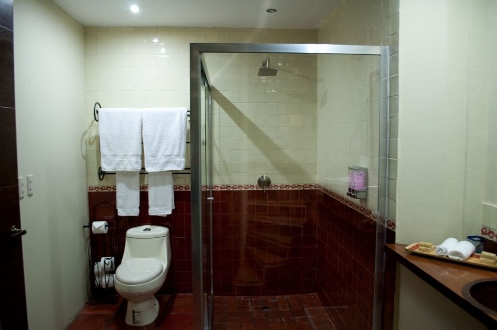 标准宿舍， 1 间卧室