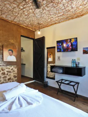 Habitaciones Colonial Zaci