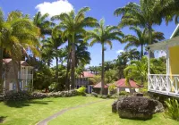 Hermitage Nevis Hôtels à : 
