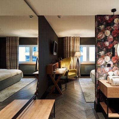 Superior Room with Garden View Hotel WunnersWat Promo Code