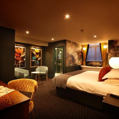 Superior Double or Twin Room, 1 King Bed, Non Smoking The Bedford Balham Promo Code