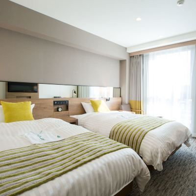 雙床房 - 禁菸 熊本機場飯店優惠