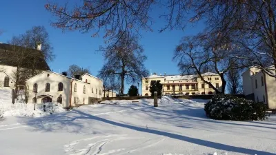 Lindesbergs Stadshotell Hotels in 