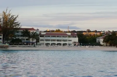 Coral Mist Beach Hotel Hotels in 
