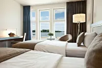 Aspria Hannover Maschsee Sport & Spa โรงแรมใน