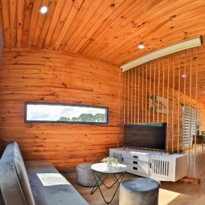 園景別墅 生態熱帶花園別墅優惠