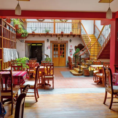 La Posada de Atahualpa