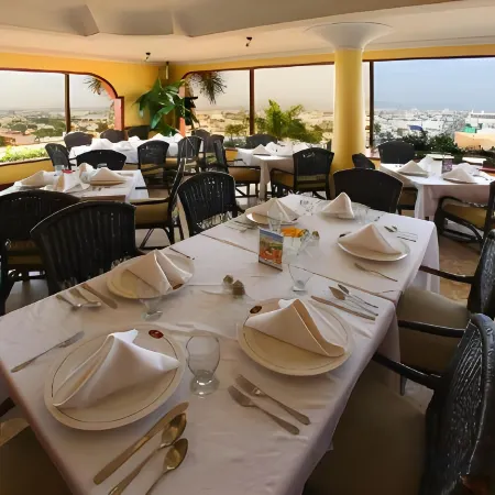 Hotel San Luis Lindavista