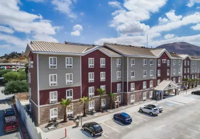 Extended Suites Coatzacoalcos Forum Hotels in 
