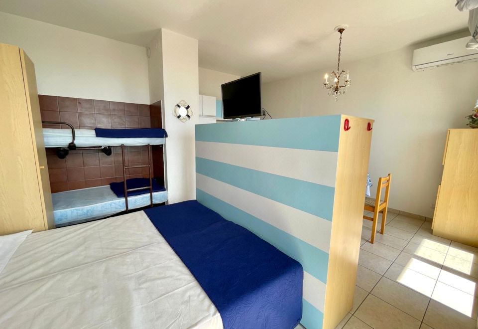 单间，整套房子或公寓