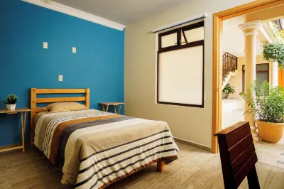 Tierra Alta Hostal Hotels in 