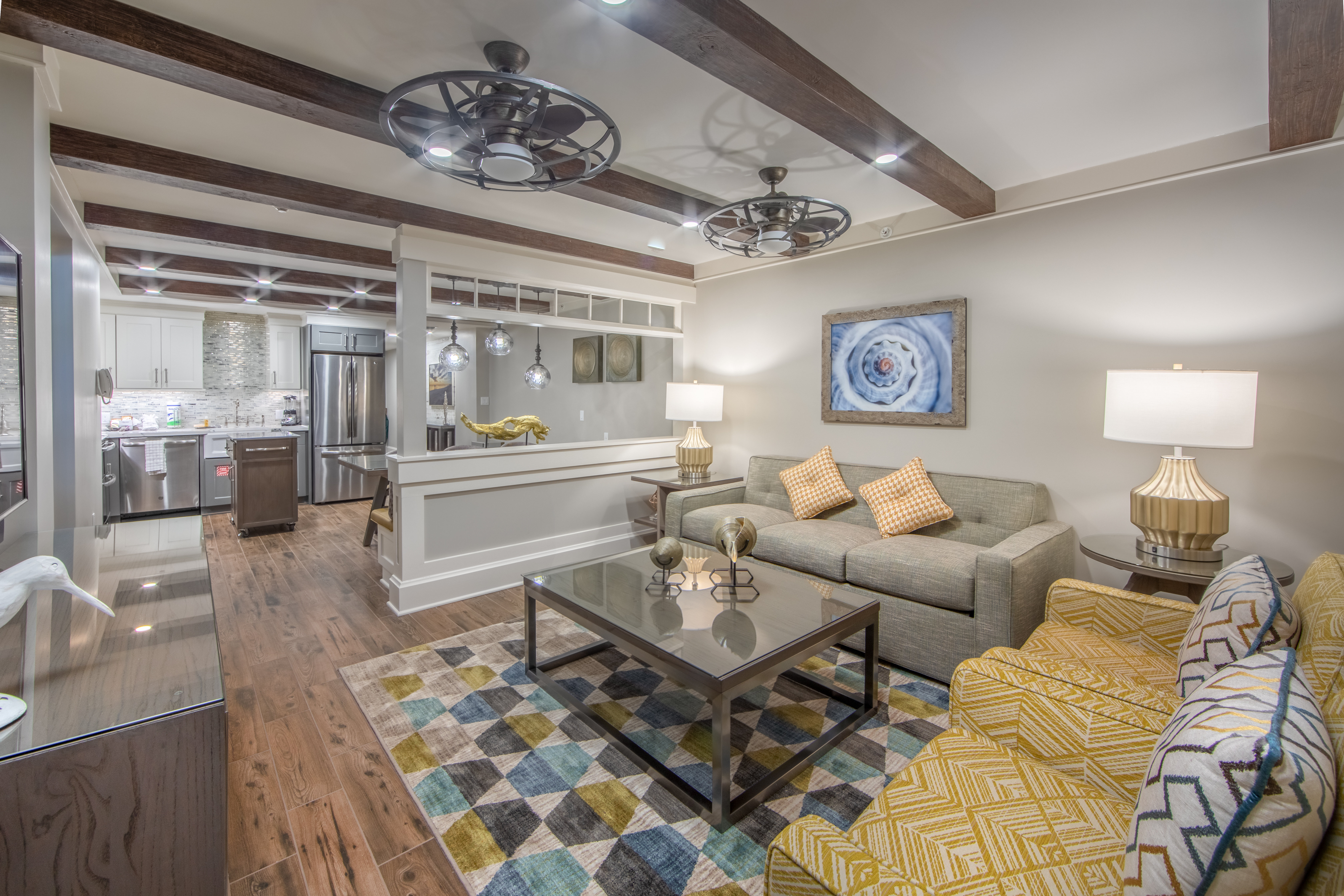 招牌兩臥室別墅