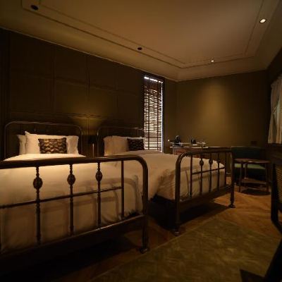 Superior Twin Room Hotel Verdigris Promo Code