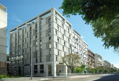 NYX Hotel Thessaloniki Hotele w: 