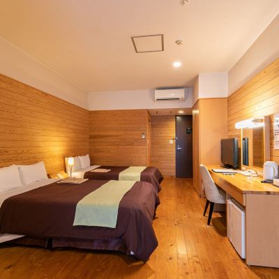 バス付きコネクティングツイン 木の香り漂う美人の湯 フォンタナの丘かもう クーポン