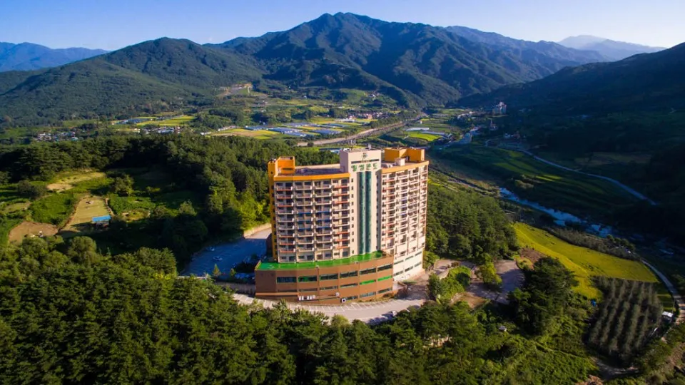 Ilseong Condo & Resort Jirisan - 함양군