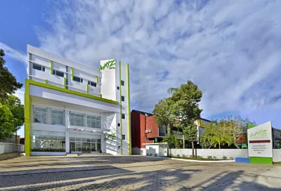 Whiz Prime Hotel Sudirman Cilacap Các khách sạn ở 
