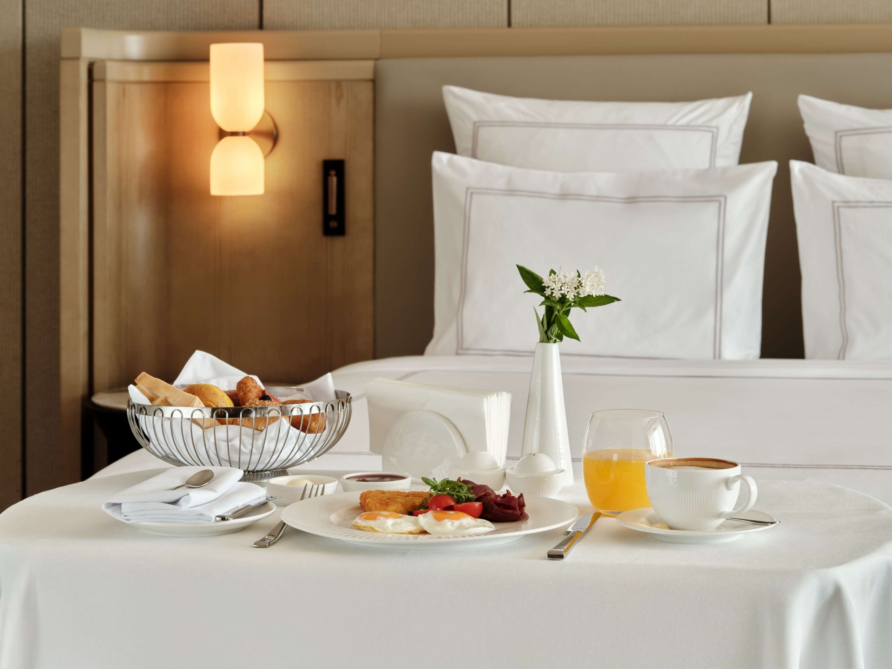 Swissôtel Tashkent瑞士小型套房