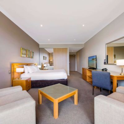 Standard Room, 1 King Bed, Accessible Mercure Kooindah Waters Central Coast Promo Code