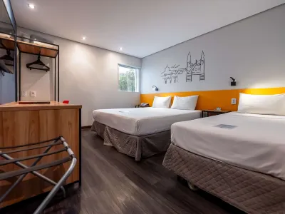 Ibis Styles Belem Nazare Hotel di 
