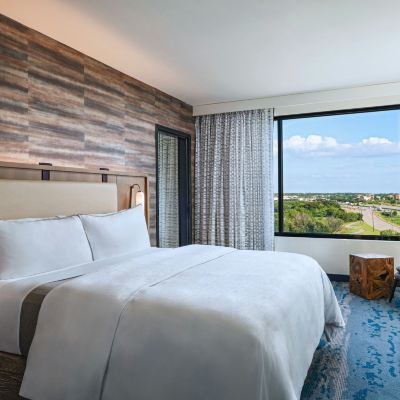 Luxury One-Bedroom King Suite The Westin Dallas Southlake Promo Code