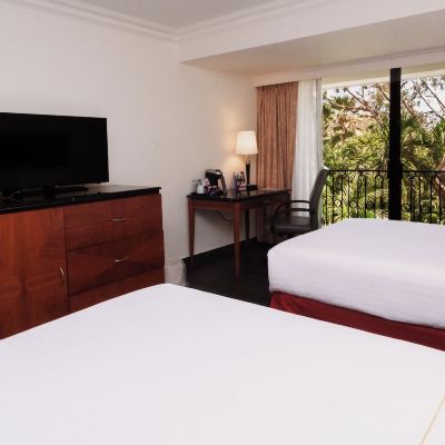 Standard Double Room, 2 Double Beds HS Hotsson Hotel Tampico Promo Code