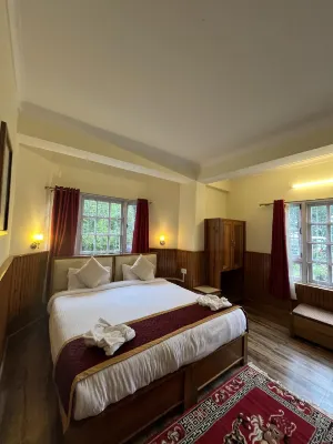 Ifseen Villa Hotele w: 