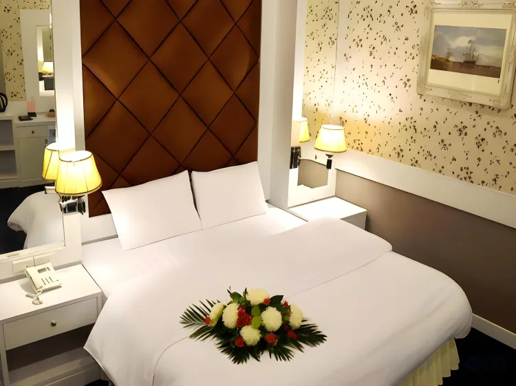 ห้องแกรนด์ดีลักซ์