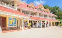 Village Pierre & Vacances Sainte Anne Hotéis em 