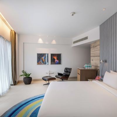 Executive Suite Avasa Hotel Promo Code