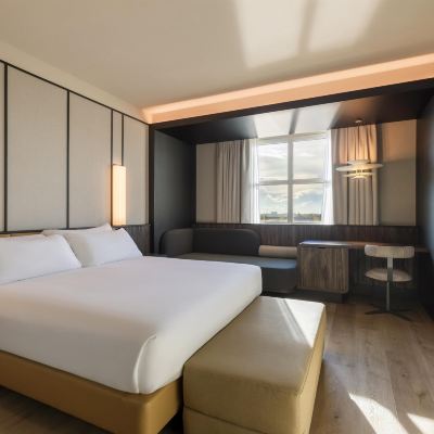 Executive King Room Hilton Rome Airport Rome Promo Code