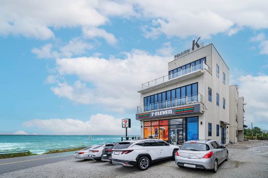 Gangneung K-Poolvilla