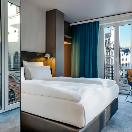 Motel One Leipzig-Nikolaikirche