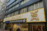 HOTEL NECATİBEY Hotels in 